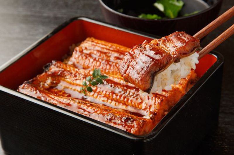 Tại sao người Nhật lại ăn cơm lươn vào mùa hè?